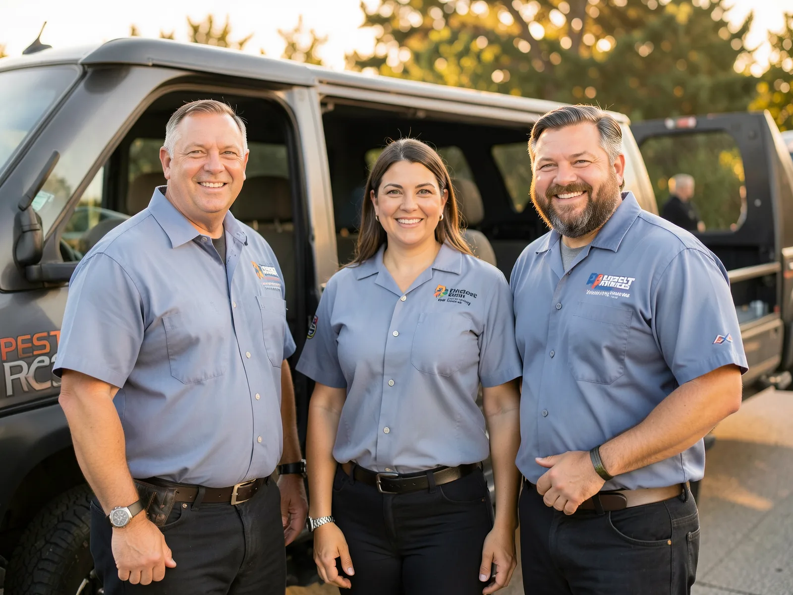 Pest Control company in Pearland, TX