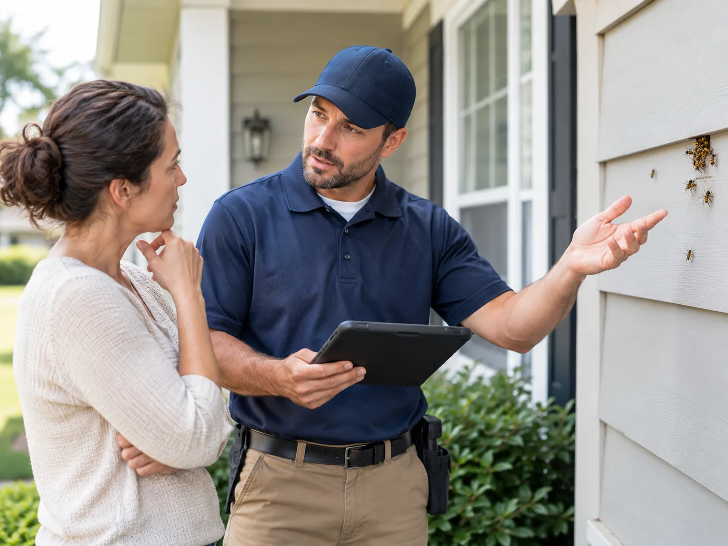 Pest Control Pearland, TX FAQs