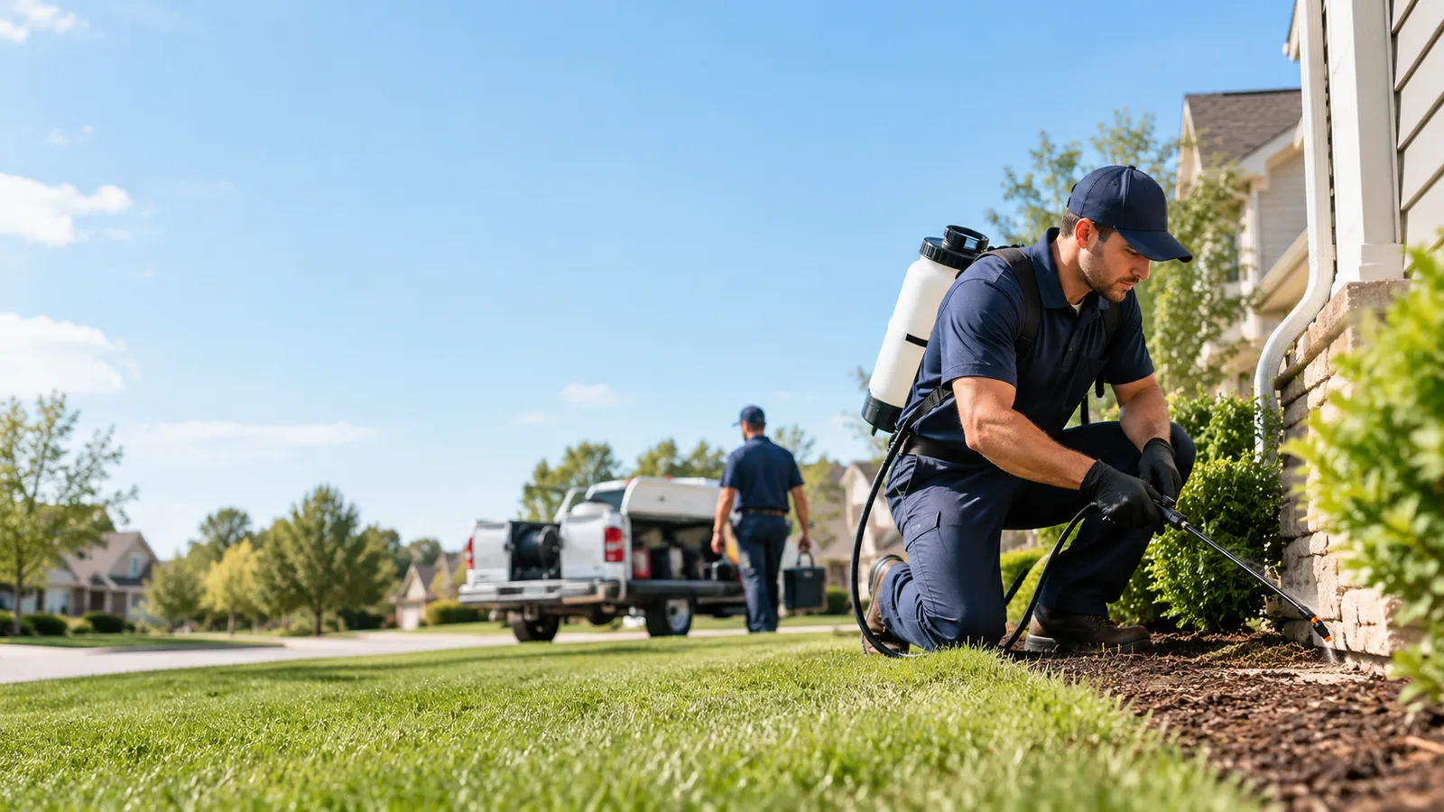 Pest Control in Pearland, TX near me